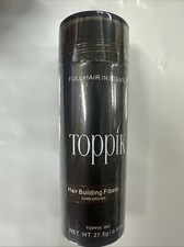 Toppik Hair Building Fibers Dark Brown 27.5g