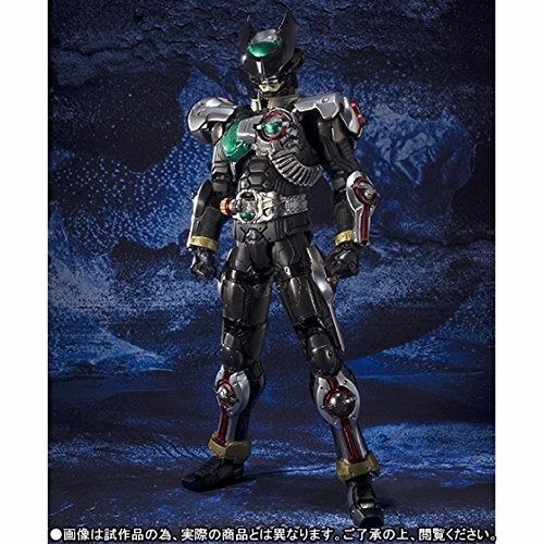 S.I.C. Masked Kamen Rider OOO BIRTH PROTOTYPE Action Figure BANDAI