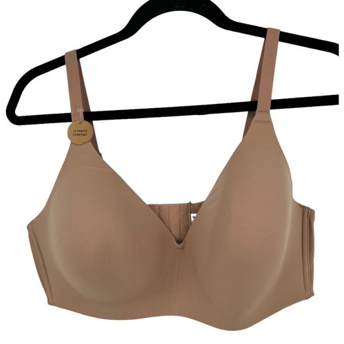 Wacoal bra 856339 Comfort First Contour Wire free tan size 38DD 38E eBay