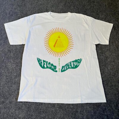 The Best Of The 13th Floor Elevators Band Album Gift For Fan S to 5XL T-shirt  O