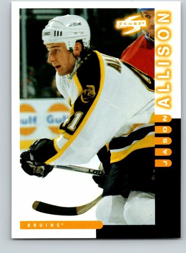 1997-98 Score Pinnacle 97 NHL Hockey Cards - U-Pick From List - Picture 258 of 299