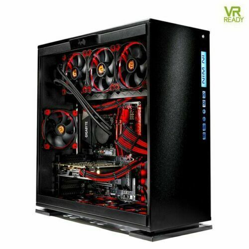 Skytech Nebula Gaming PC Desktop INTEL Core i5 12400F 2.5 GHz NVIDIA RTX  4060 Ti