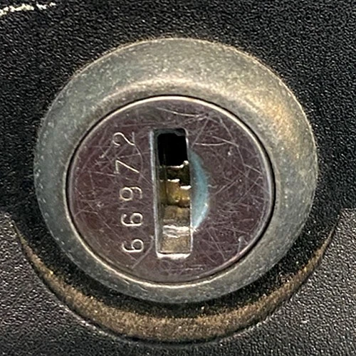 LINK51 Locker Lock Lowe and Fletcher (L&F) 66 Series KM66ENV (Next Day Delivery) - Picture 11 of 11