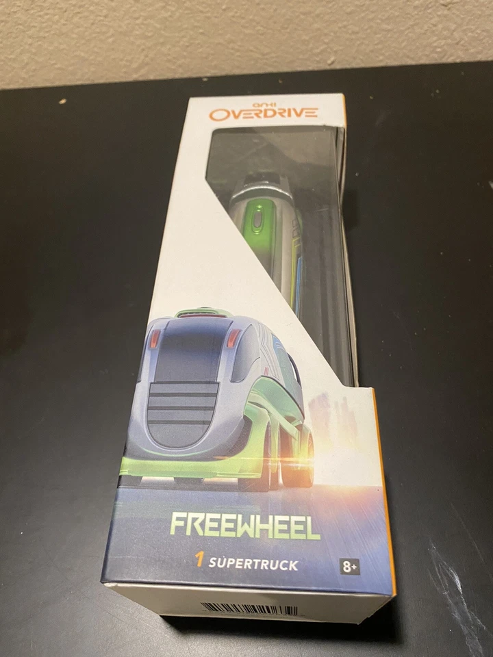 Anki OVERDRIVE Freewheel Supertruck - Green - R/C Vehicle - BRAND New in Box - Image 2 of 3