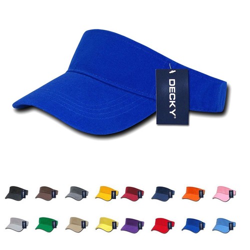 Decky Sports Spring Summer Sun Visors 