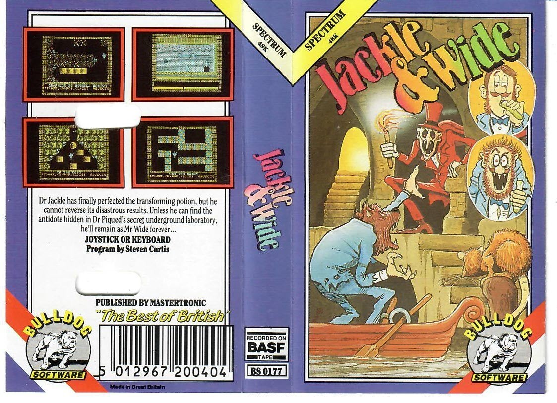 その他 Jewels [VHS] Jackle & Wide Sinclair ZX Spectrum Games | eBay UK