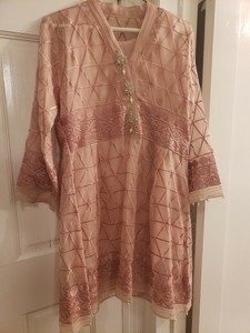 pakistani peplum