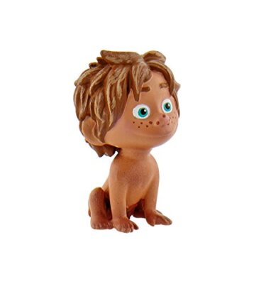 Bullyland 13102 - Spielfigur, Walt Disney Arlo und Spot, ca. 3,5 cm, bunt
