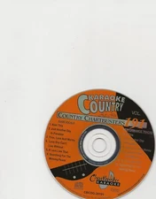 KARAOKE CHARTBUSTER CD+G COUNTRY HOT HITS 6+6 VOL. 191 #20191
