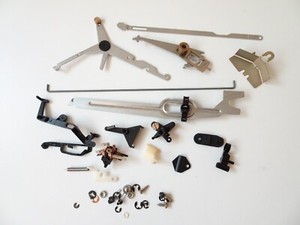 Dual CS 628  Ersatzteile.