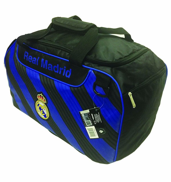 Real Madrid Duffle Bag eBay