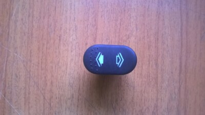 Ford Focus (98-04) Power Window Switch 98AB14529DC (Right Rear)