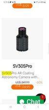 Svbony SV305 Pro CAMERA with AR Coating 