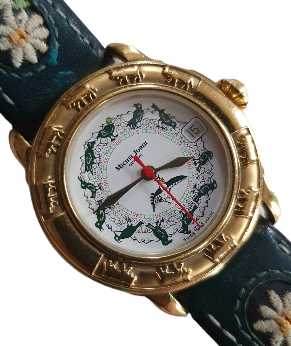 Michel jordi watch best sale bands