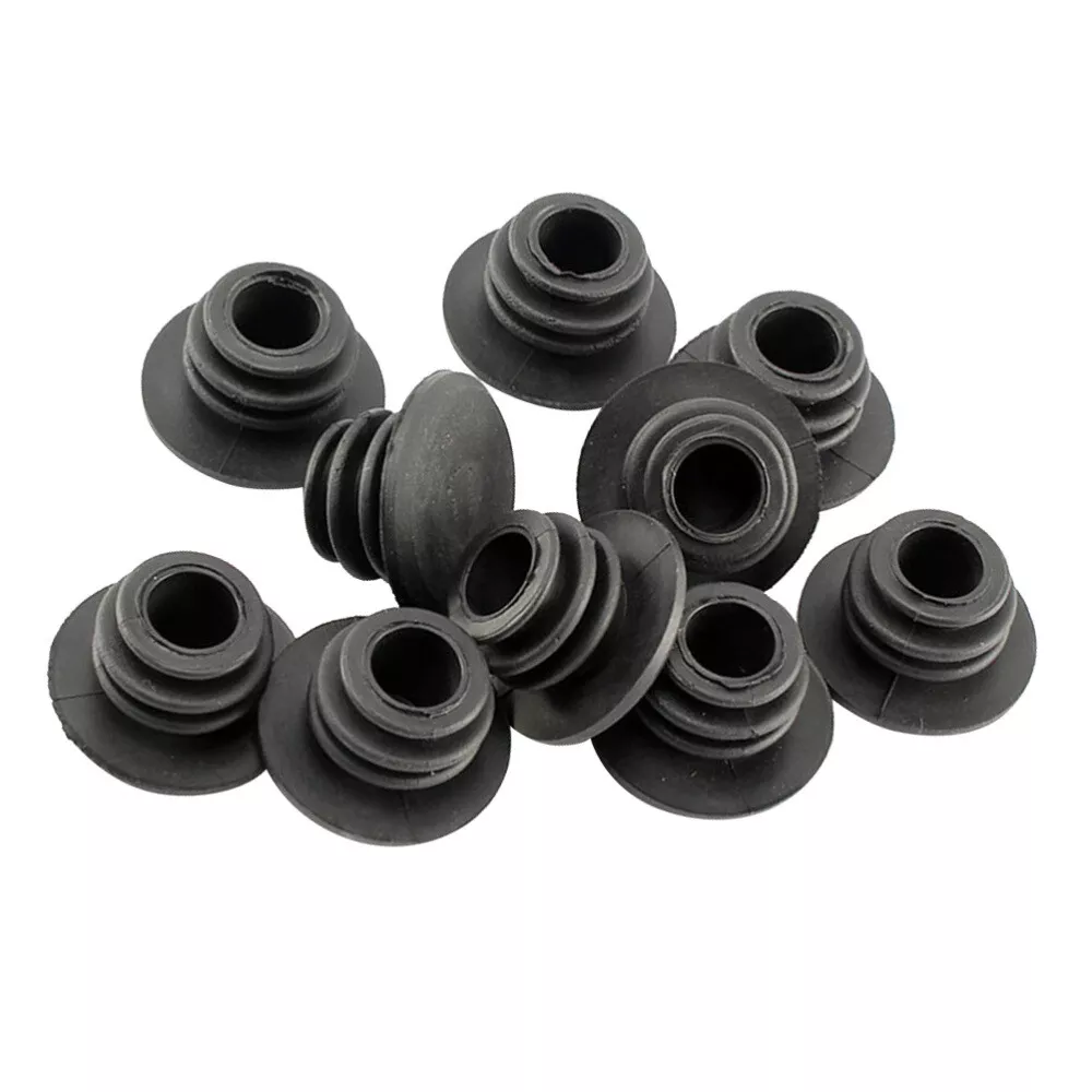 10pcs bike end plugs Bar End Plugs Road Bike End Plugs Handlebar