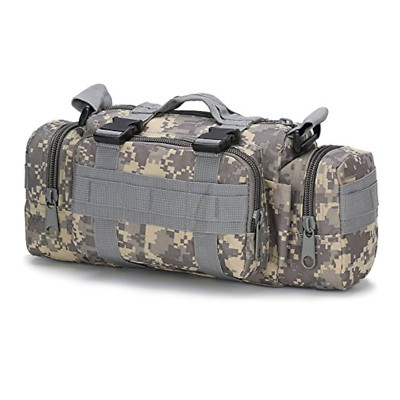 Shooters Gate 5 in 1 Modular Deployment Bag - ACU