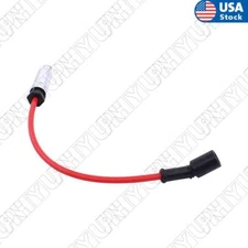 8Packs Ignition Coil+Spark Plug+Wires Set UF262 For Buick Cadillac Chevrolet GMC