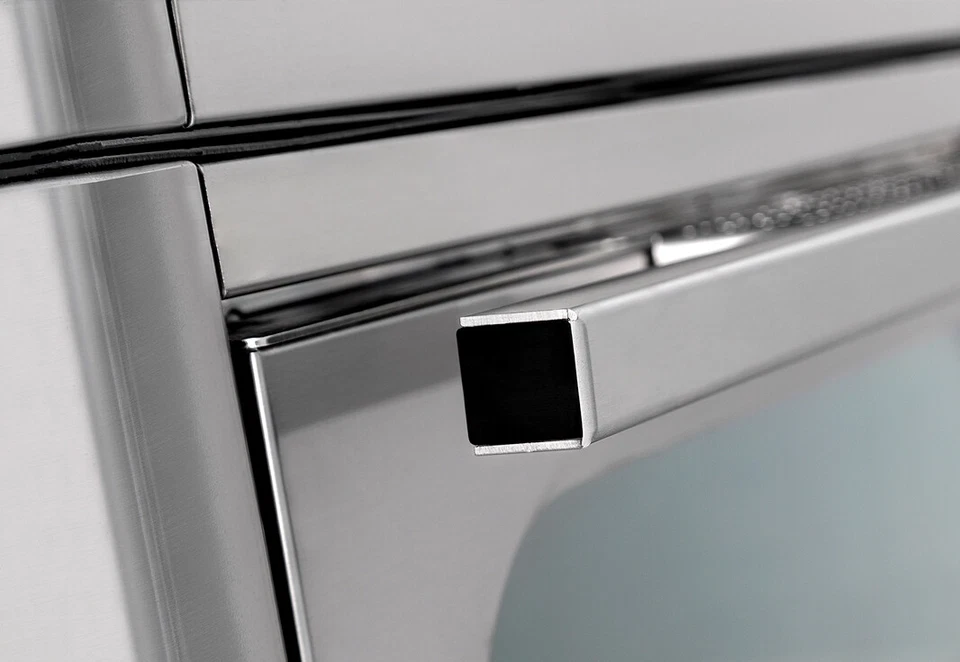 Prismafood Pizzaofen Digital Genius4 mit Umluftfunktion für 4 Pizzen Gastlando - Bild 4 von 4