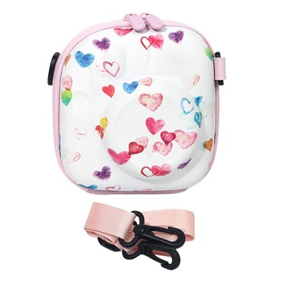 Portable Camera Case Bag for Mini Series with Removable Strap Adjustable