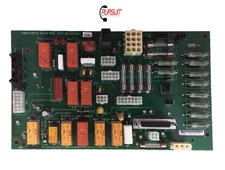 Power Motor Relay Board 00-879325-02 for OEC 9800 series