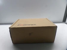Fortinet Fortigate-61e Security Firewall Appliance with AC Adapter Box Manual