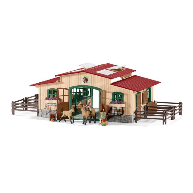 farm barn toy