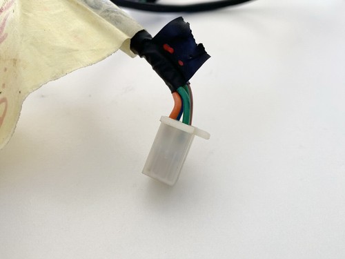 Daelim Otello Sg 125 F Cable Loom for Rear Light Indicator Wiring Harness - Bild 3 von 7