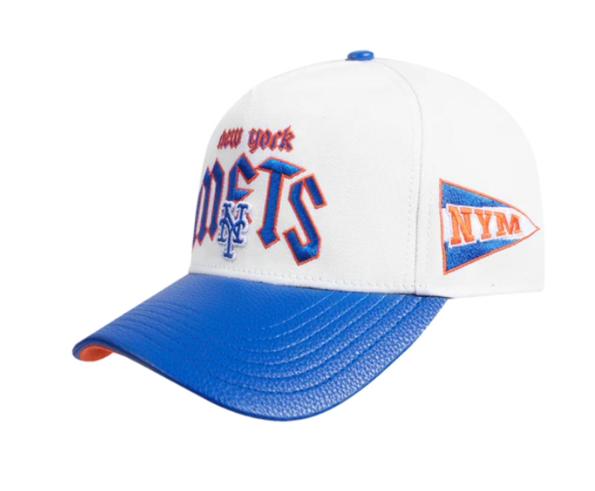 Men PRO STANDARD New York Mets City Tour Curved Strapback Hat | eBay