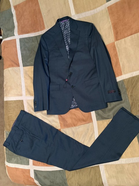 ted baker endurance overcoat