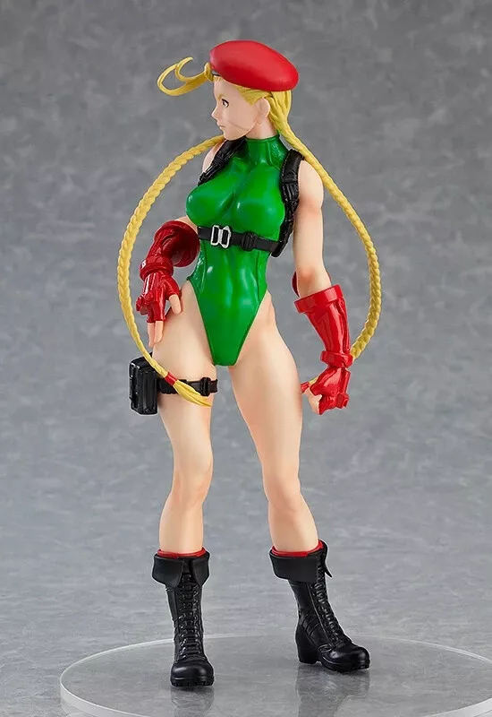  Street Fighter Series: Cammy Pop Up Parade PVC Figure