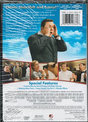 Ghost Town (DVD, 2008) 97363493648| eBay