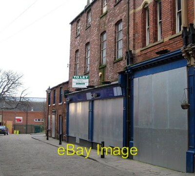 Photo 6x4 The former Ice Bar The former Ice Bar. Their premises were in t c2008
