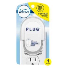 Febreze Replacement Plug Alternating Air Freshner Oil Warmer 2025 2 Pack
