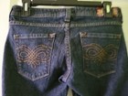 2 BW/U womens jeans size 1 — photo 6