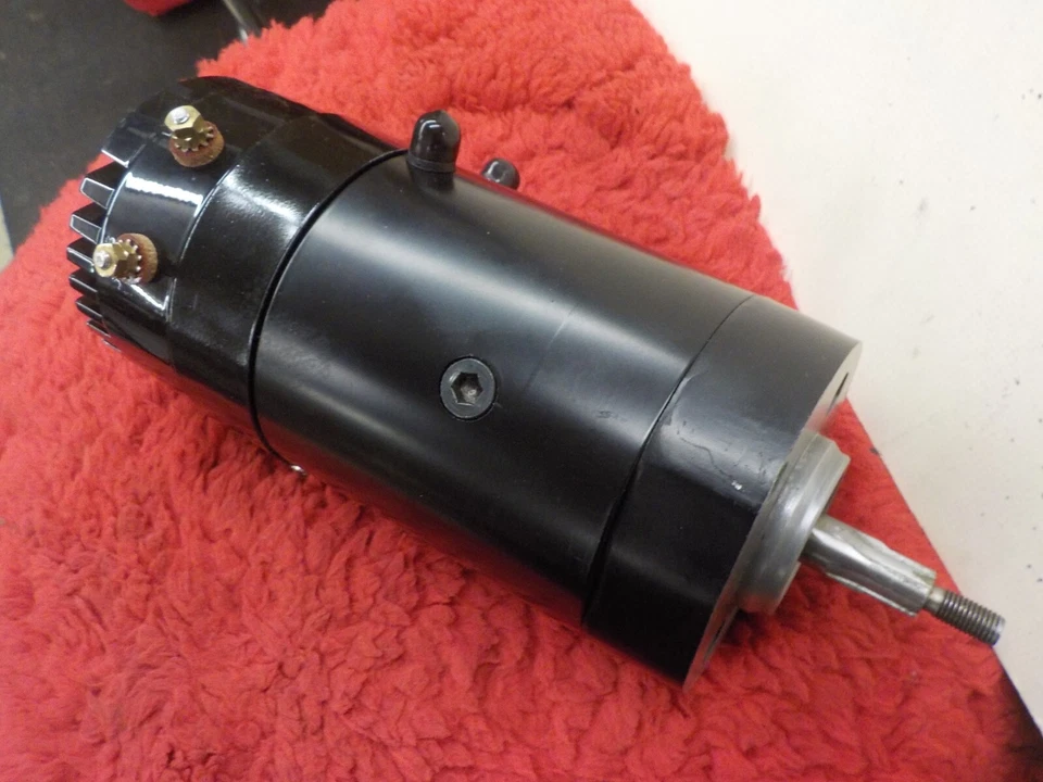 Sportster, Panhead, Shovelhead, Generator with Regulator, Standard High Output - Image 2 of 4