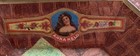 Vintage Decorative Plates: Cigar Labels, Bank Note & Floral Prince. Handmade — photo 6