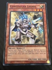 Yugioh Constellar Leonis DT07-EN067 Duel Terminal LP