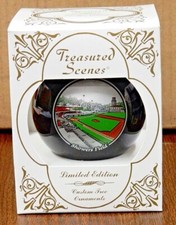 Ornament: Showers Field Christmas Tree Ornament, DuBois PA 