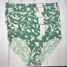 Womens Underwear Medium 8-10 New 6 Pack Bundle Panties