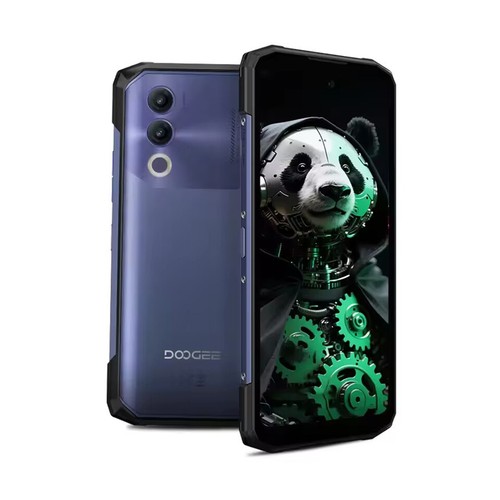 Teléfono DOOGEE Blade20 IP68 Impermeable Android 15 NFC 6.6 pulgadas 90Hz 10300mAh 16MP - Imagen 10 de 15