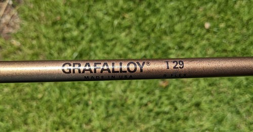 Ping Eye 2 BeCu Copper Orange Dot 4 Iron RH Karsten Graphite Regular - Picture 8 of 11