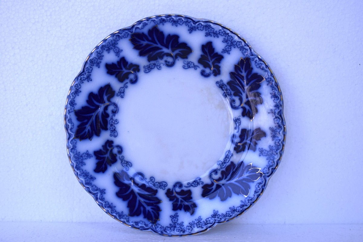 ジョンソンブラザーズ アンティークフロウブルー Florida プレート ジョンソンブラザーズ アンティークフロウブルー Florida プレート