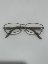 Christian Dior CD3680 HXB Brown Eyeglasses Frames 53-16-140mm Fast Shipping