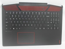 5CB0N67272 Lenovo Palmrest Top Cover Keyboard Legion Y720-15Ikb Series "GRADE A"