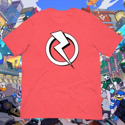 Hi-Fi Rush OG Lightning Chai Cosplay Shirt