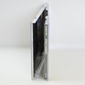 Sega Saturn SPACE HARRIER GS-9108P-00902A Spine * 0782 ss