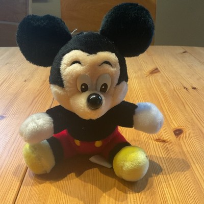 Micky Maus Stofftier Original Disneyland Höhe 19cm Hoch