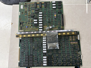 PaperBoy  Arcade PCB  With Championship Sprint Rom Kit Tested Working !!