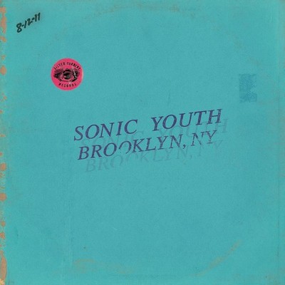 Sonic Youth Live in Brooklyn 2011 (Vinyl) 12'' Album (US IMPORT)