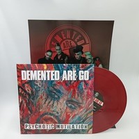 Demented ARE GO - Psychotic Mutilation Indie Store Exclusive Smokey B - K600Z